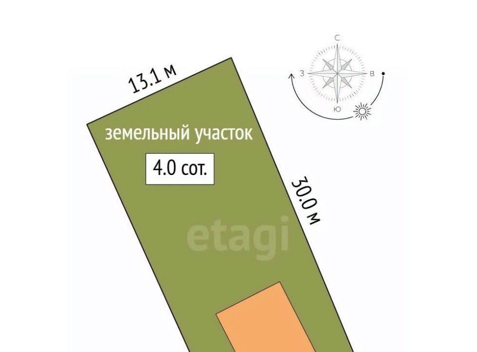 дом г Омск р-н Советский снт Строитель 622 фото 2