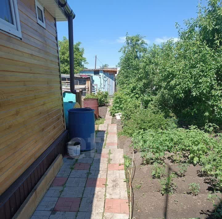 дом г Омск снт Ивушка 84, Азовский Немецкий Национальный район фото 5