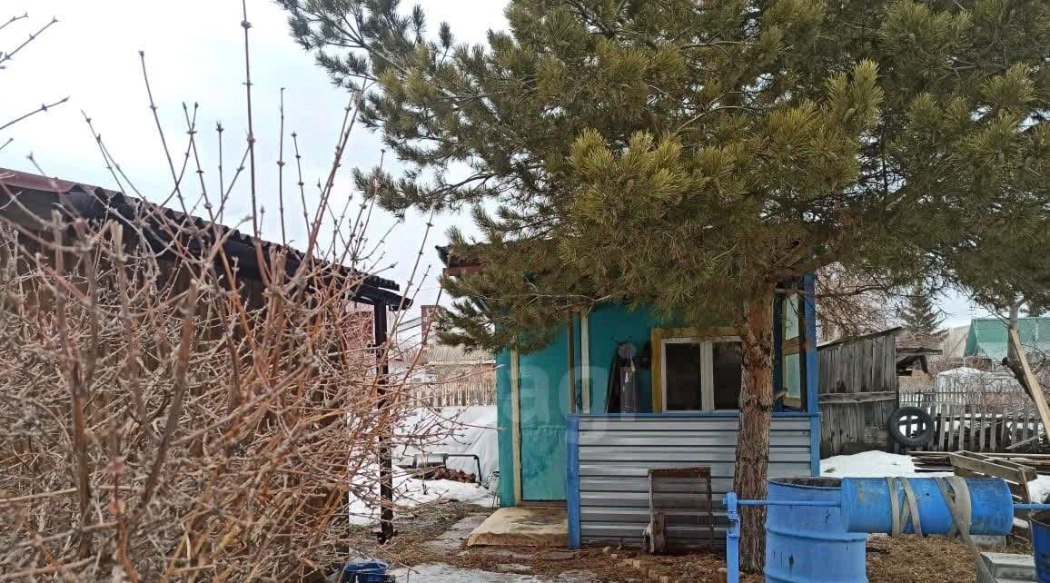 дом г Омск р-н Советский снт Строитель 920 фото 6