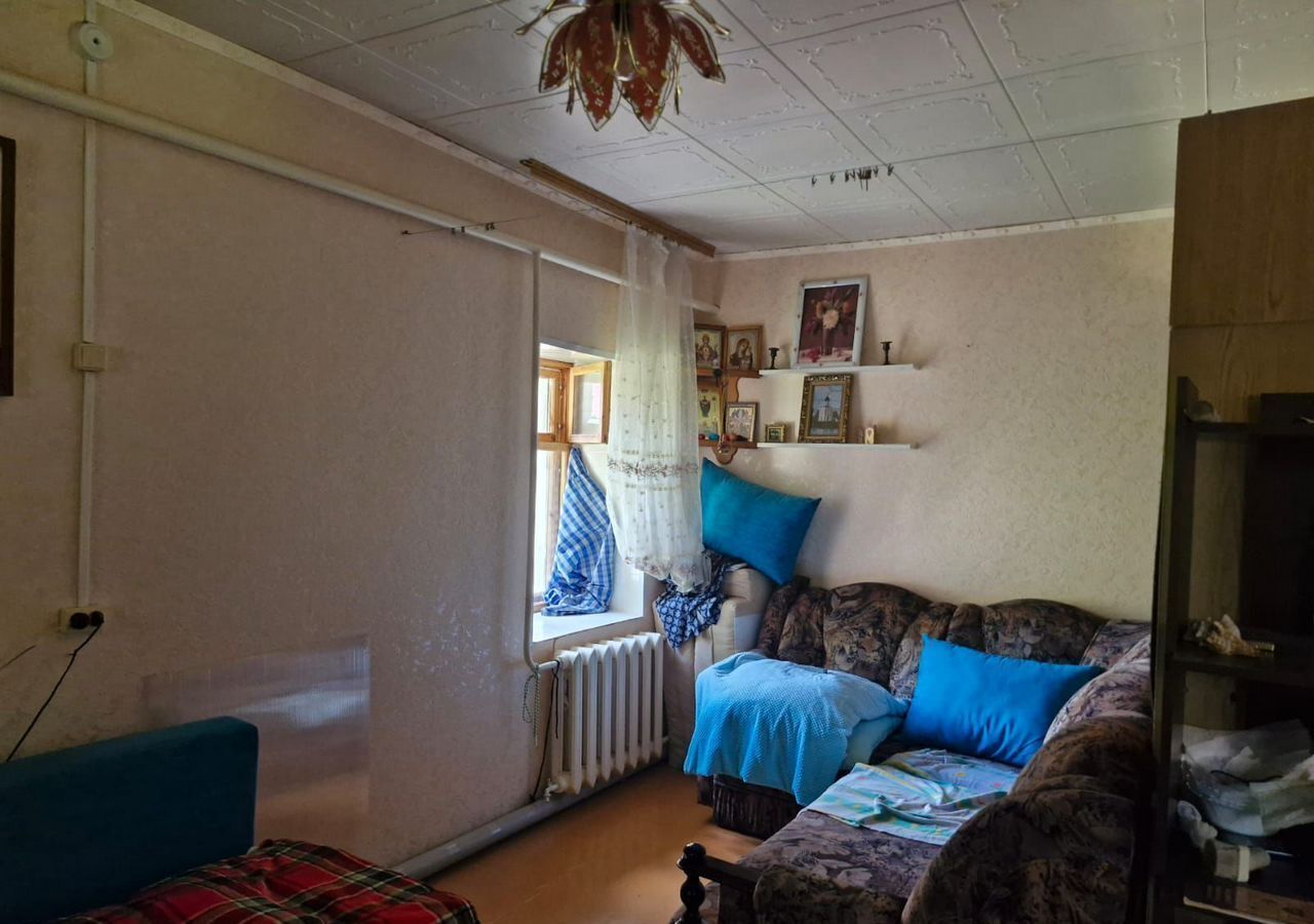 дом р-н Малоярославецкий г Малоярославец ул Солдатская 12 фото 7