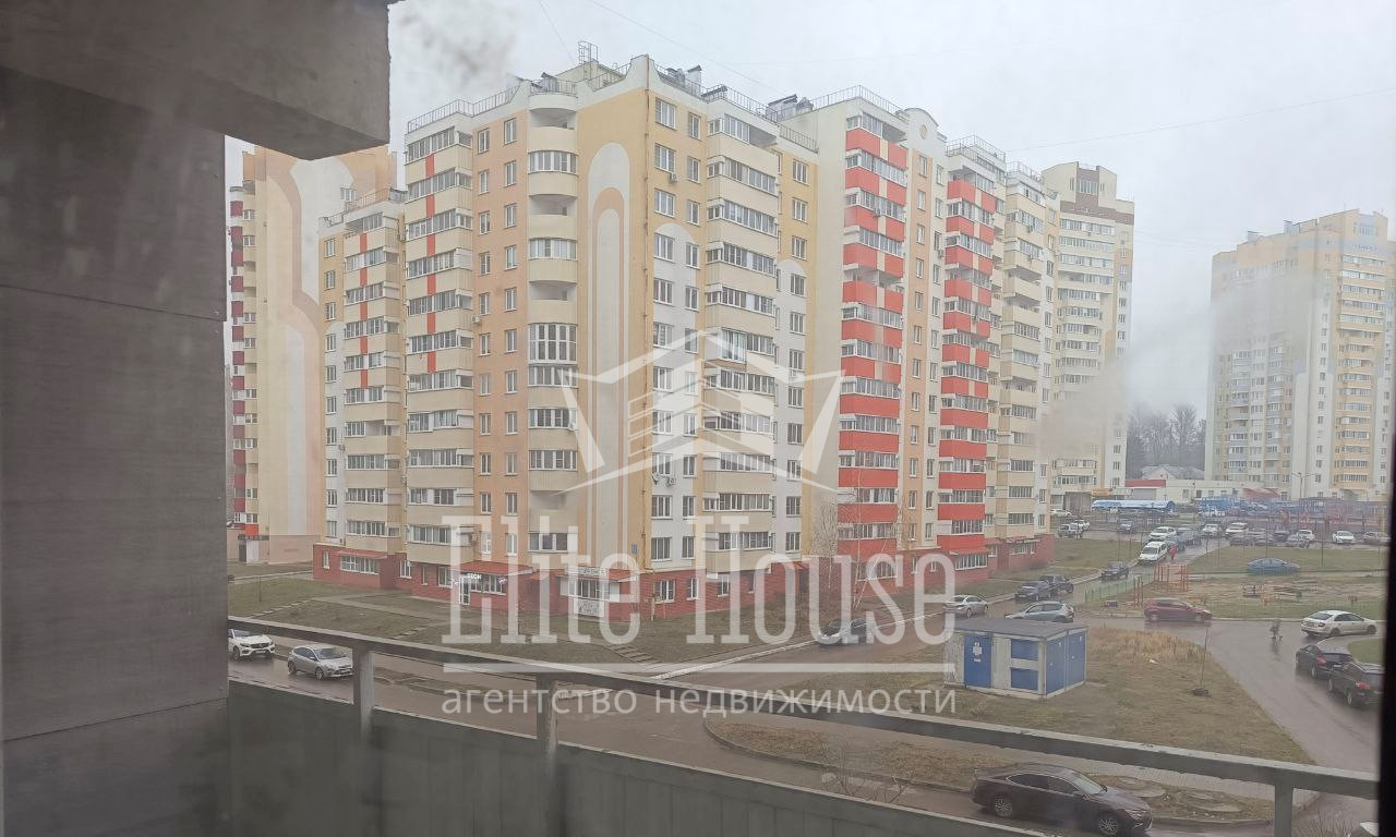 квартира г Калуга ул Аллейная 19 микрорайон «Солнечный» фото 5