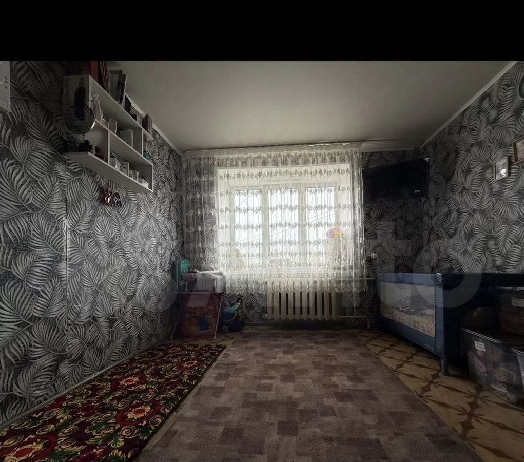 комната г Бор 2-й мкр-н, ул. 2-й Микрорайон, 4 фото 1