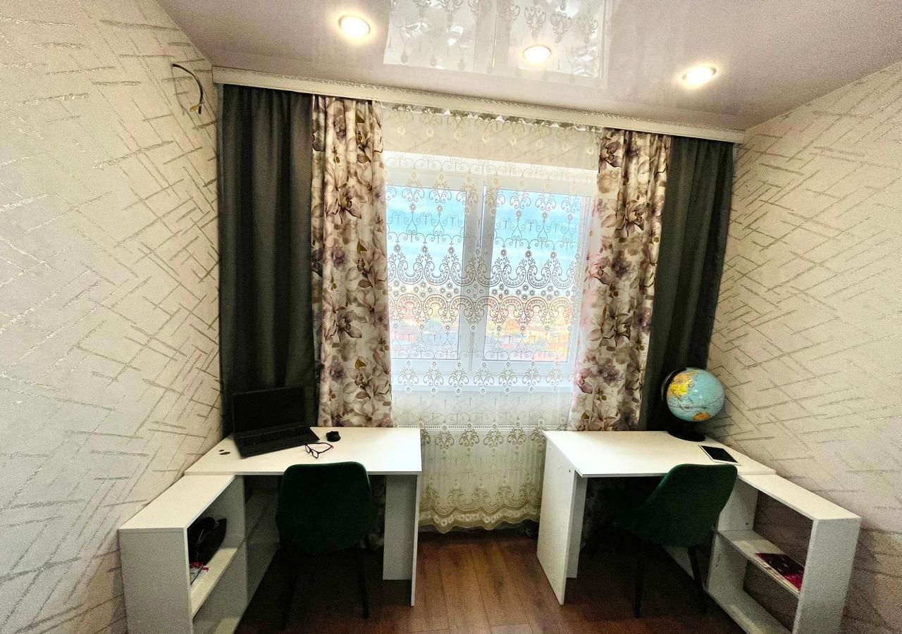 квартира г Батайск ул Половинко 280/3к 1 ЖК «Южный Берег» фото 8