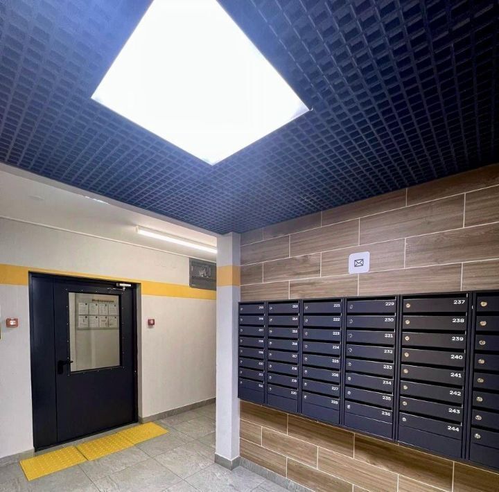 квартира г Санкт-Петербург метро Проспект Ветеранов ул 2-я Комсомольская 37 фото 16