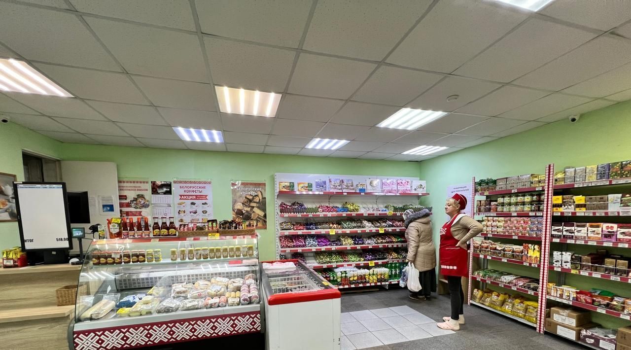торговое помещение г Липецк р-н Левобережный ул З.Космодемьянской 2 фото 9