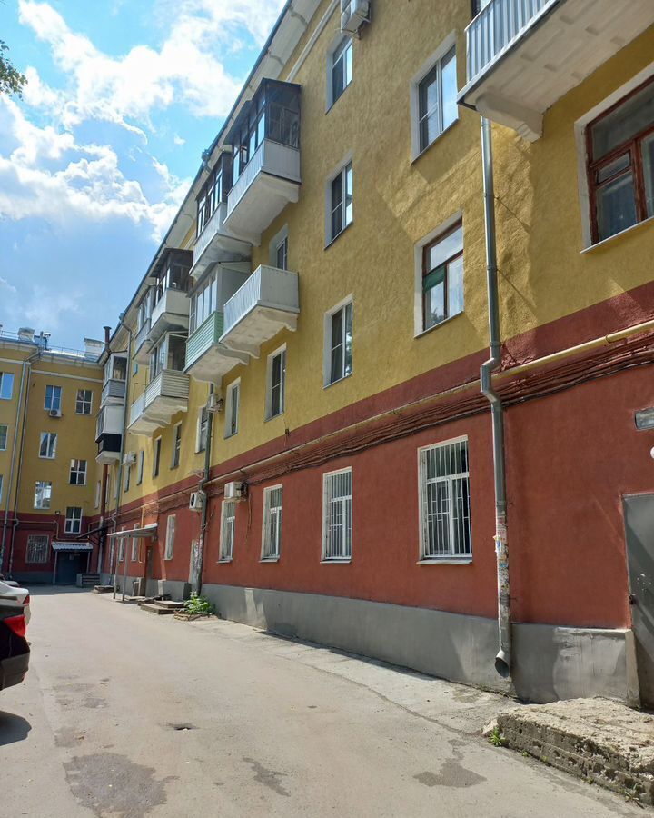 свободного назначения г Рязань р-н Октябрьский ул Есенина 59/12 фото 1