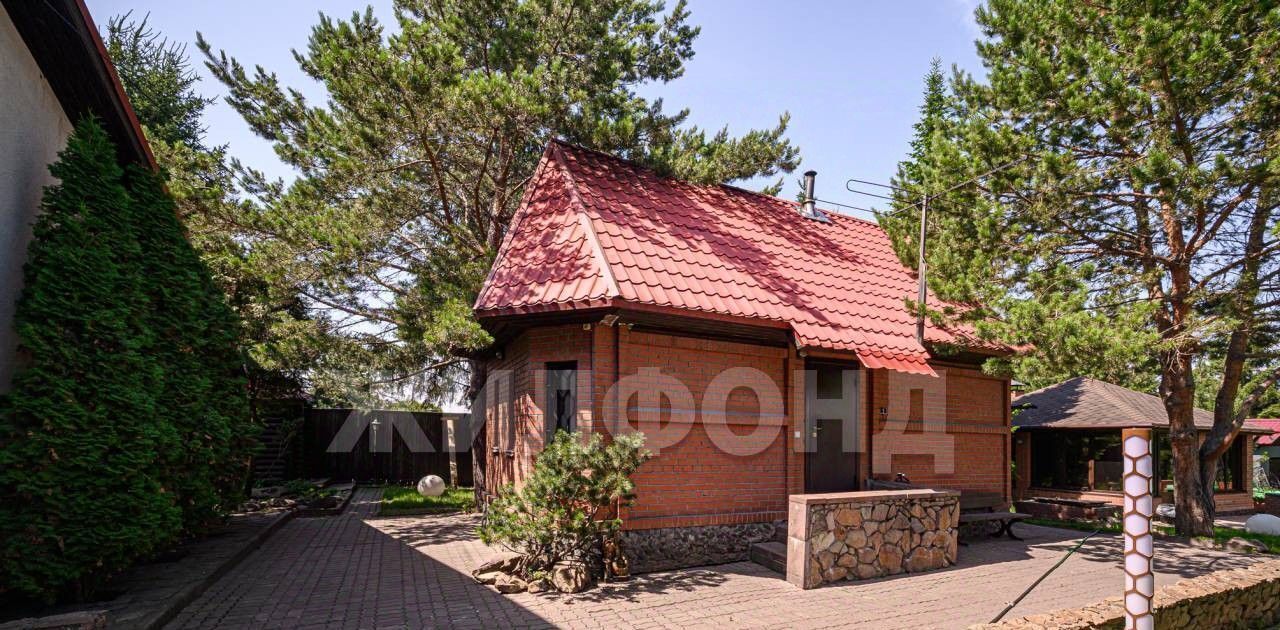 дом г Обь ул Станционная фото 25