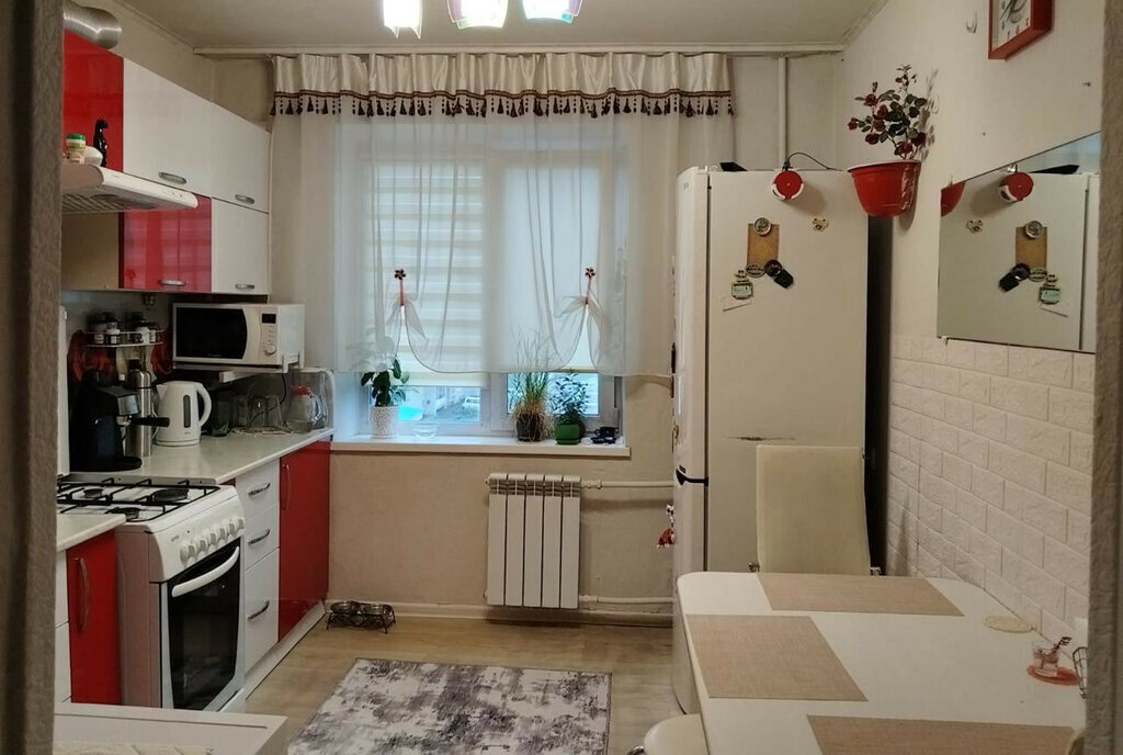 квартира г Комсомольск-на-Амуре ул Сусанина 61к/2 фото 1
