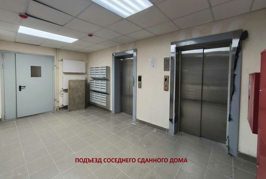 квартира г Хабаровск р-н Краснофлотский ул Салтыкова-Щедрина 1/1а ЖК «Амурские зори (ул.Салтыкова-Щедрина)» фото 6