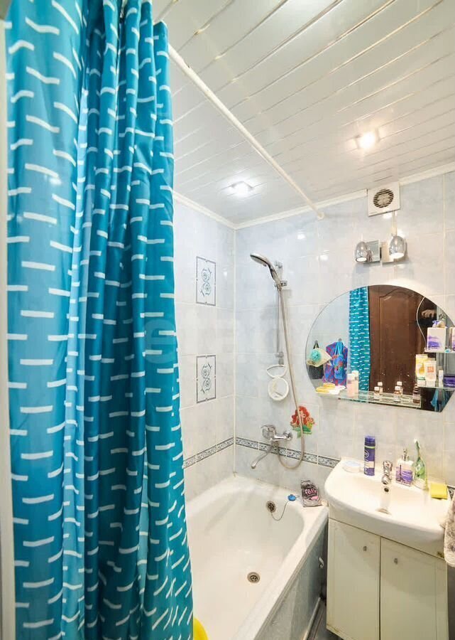 квартира г Стерлитамак Курчатовский ул Коммунистическая 55 фото 14