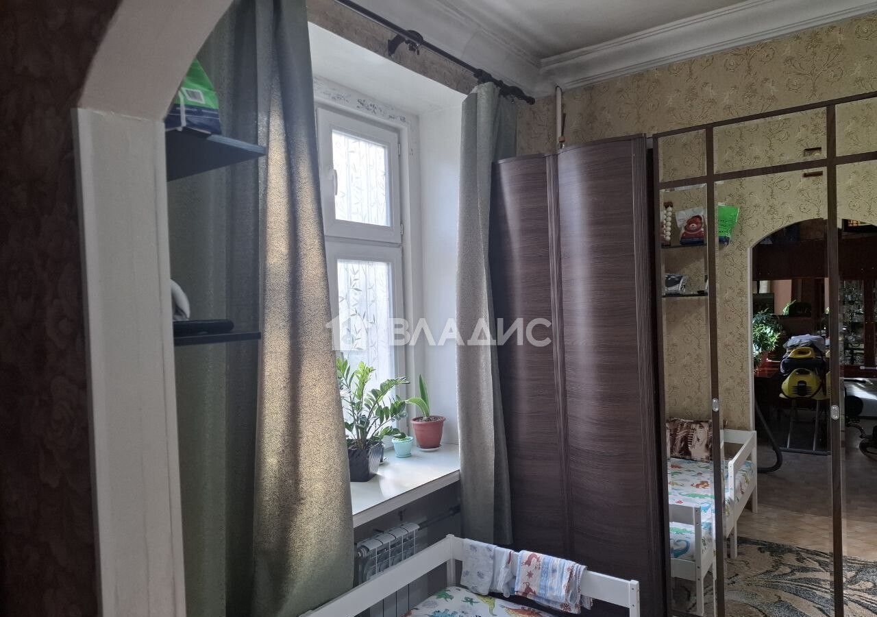 квартира г Ангарск 107-й квартал р-н Кварталы, 14, Ангарский г. о. фото 11