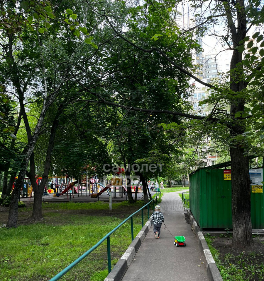 квартира г Балашиха мкр Южный ул Некрасова 9 м-н фото 10