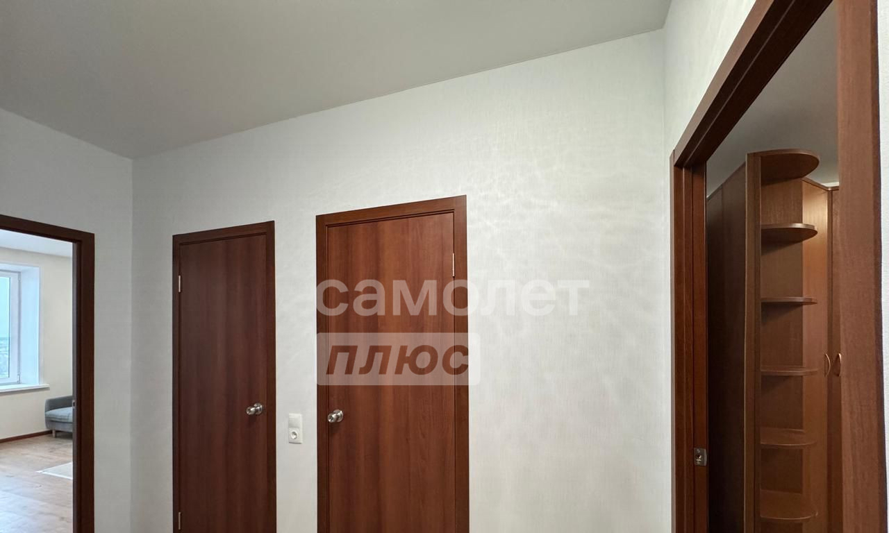 квартира г Балашиха мкр Саввино ул Безымянная 14 м-н фото 11