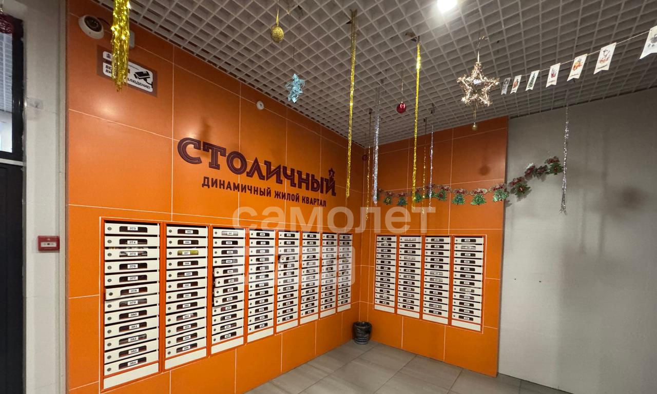 квартира г Балашиха мкр Саввино ул Безымянная 14 м-н фото 16