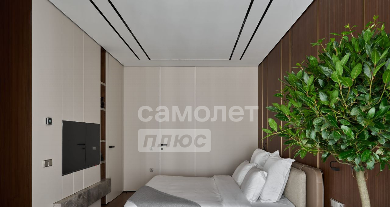 квартира г Москва метро Спортивная ул Усачёва 15 микрорайон «Садовые Кварталы» муниципальный округ Хамовники фото 11