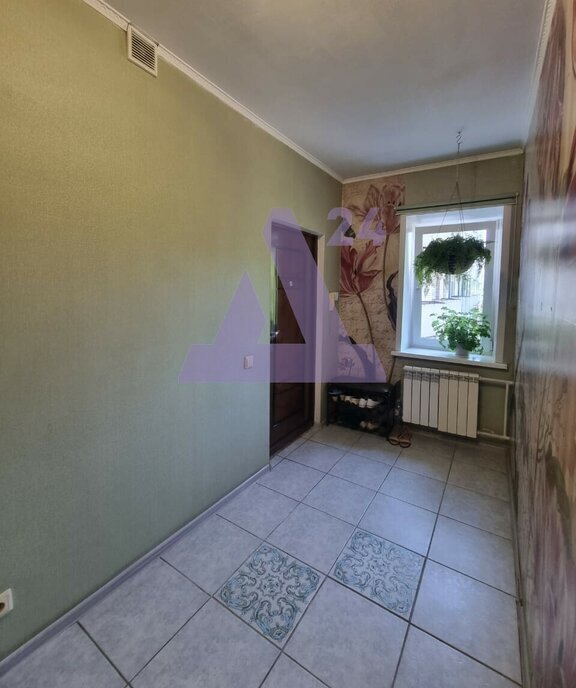 квартира г Барнаул р-н Железнодорожный ул Фурманова 26а фото 1
