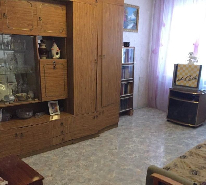 квартира г Волгоград р-н Дзержинский ул Качинцев 112 фото 5
