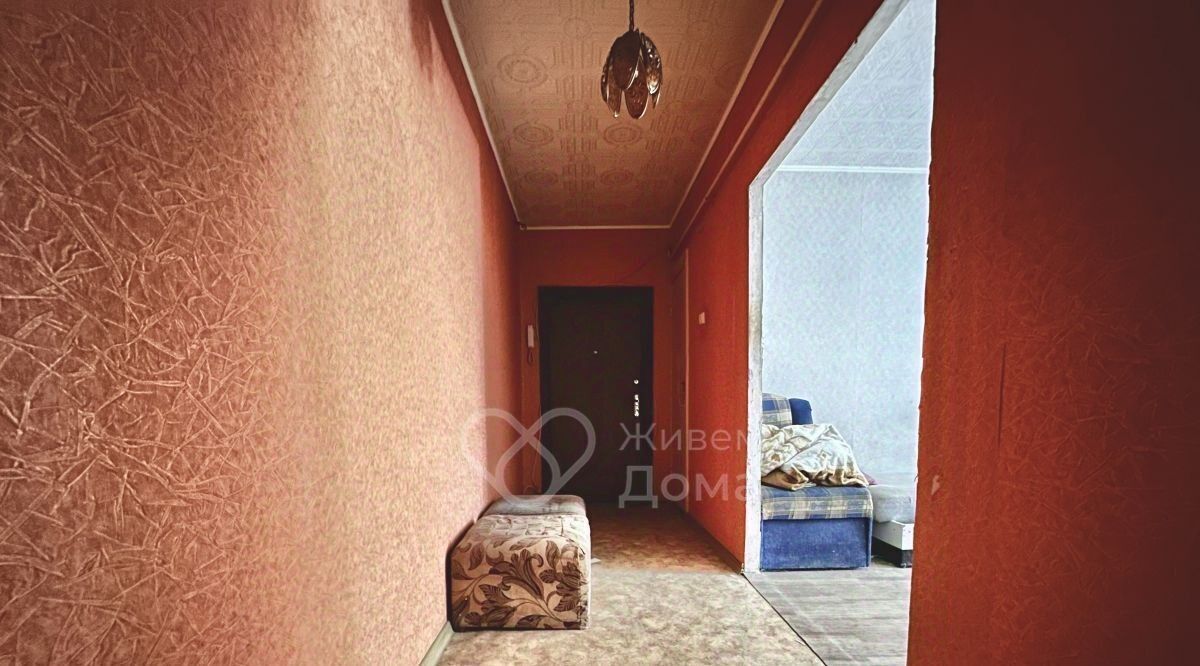 квартира г Волжский ул 87-й Гвардейской 51 фото 8