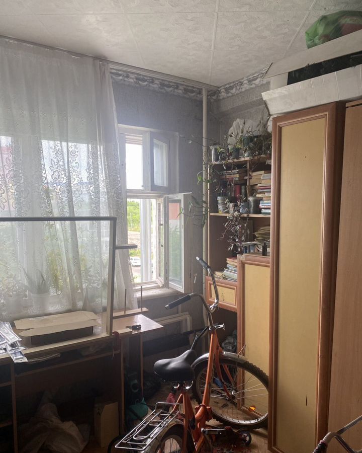 квартира г Саяногорск мкр-н Центральный, 22/2 фото 3