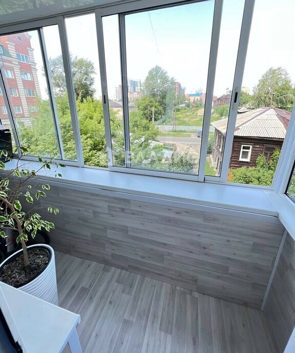 квартира г Барнаул р-н Центральный ул Гоголя 94 фото 9