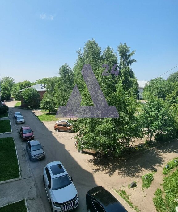 квартира г Барнаул р-н Железнодорожный ул Фурманова 26а фото 17