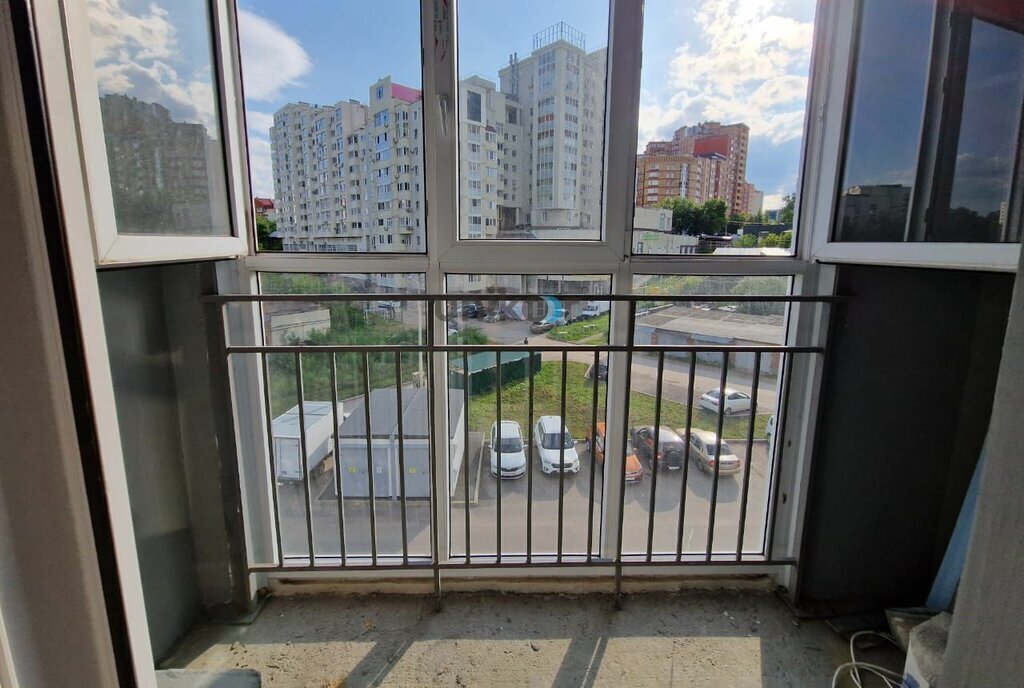 квартира г Уфа р-н Советский ул Ленина 162/1 фото 8