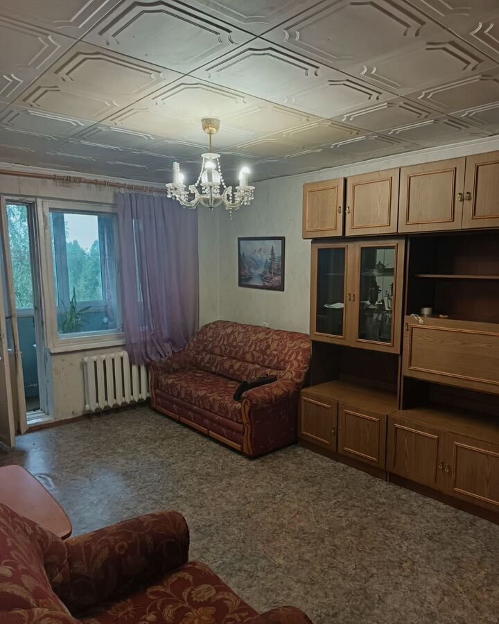 квартира г Тверь р-н Московский ул Королева 28/18 фото 1