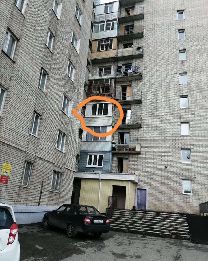 квартира г Ижевск р-н Ленинский Строитель ул Оружейника Драгунова 60 фото 18