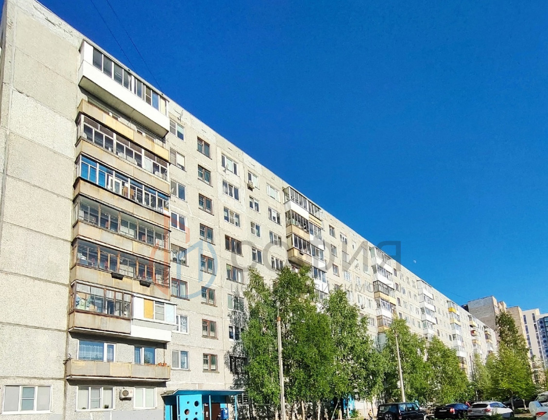 квартира г Архангельск р-н Октябрьский округ пр-кт Ломоносова 177 фото 21