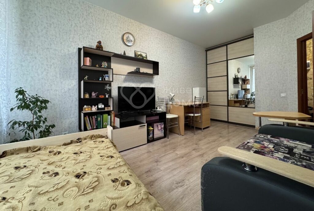 квартира г Волгоград р-н Советский ул 35-й Гвардейской 44 фото 2