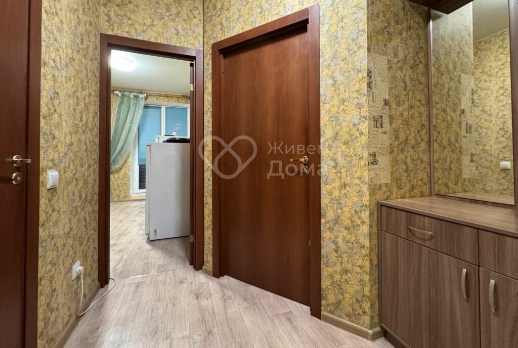 квартира г Волгоград р-н Советский ул 35-й Гвардейской 44 фото 14