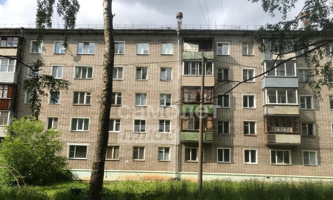 квартира г Киров р-н Октябрьский ул Захватаева 19 фото 15