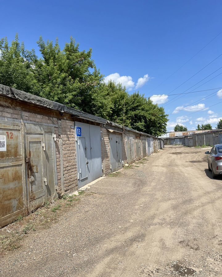 гараж г Оренбург р-н Ленинский ул Уральская 2/1 фото 5