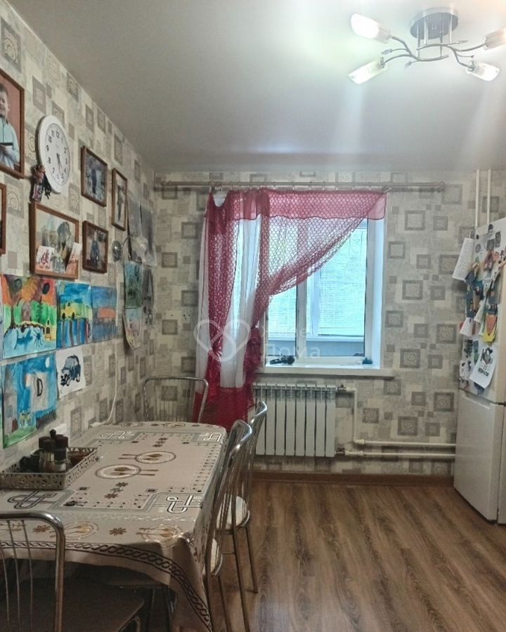 квартира г Волгоград р-н Кировский ул Колосовая 12 фото 3