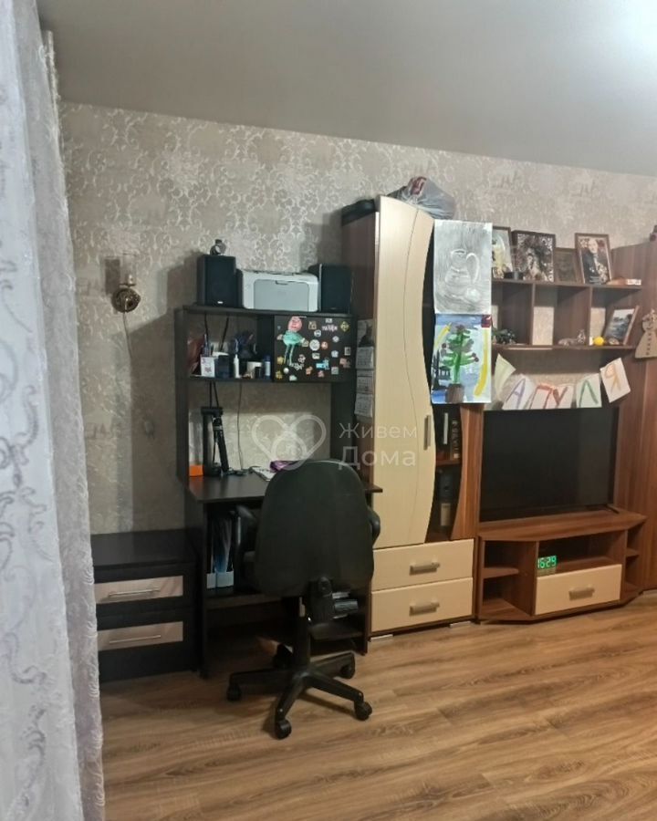 квартира г Волгоград р-н Кировский ул Колосовая 12 фото 7