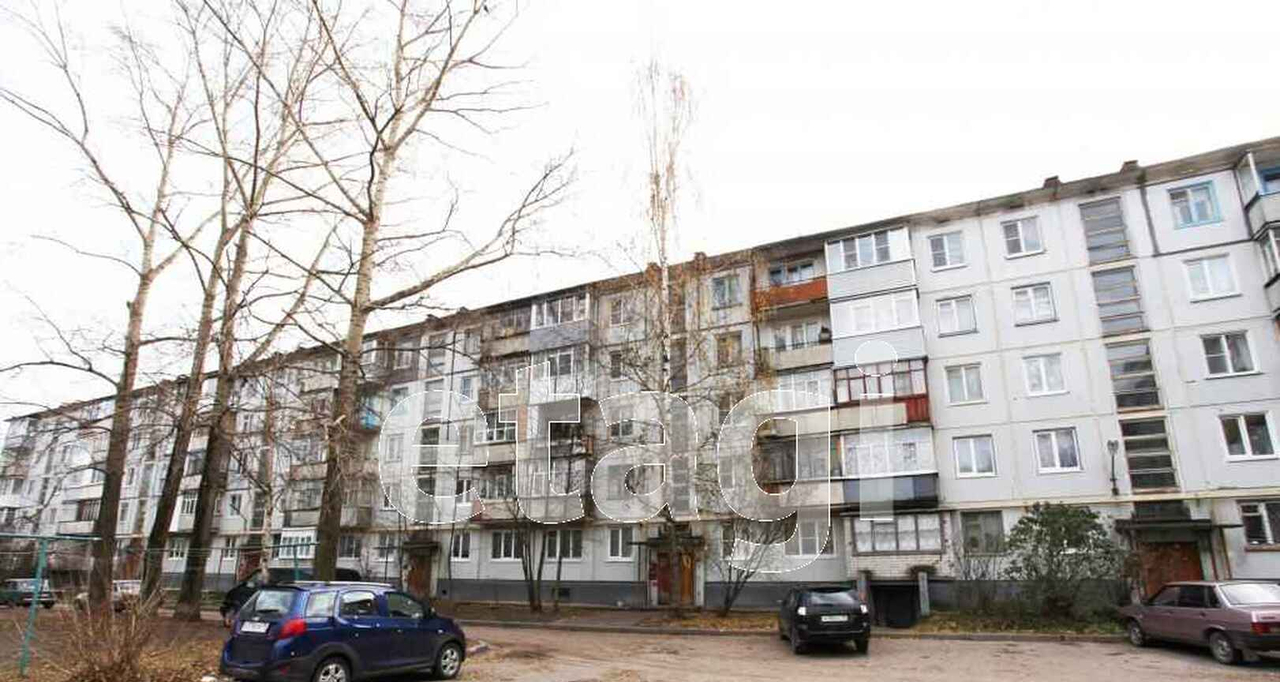 квартира г Вологда ул Псковская 11/2 3-й м-н фото 1