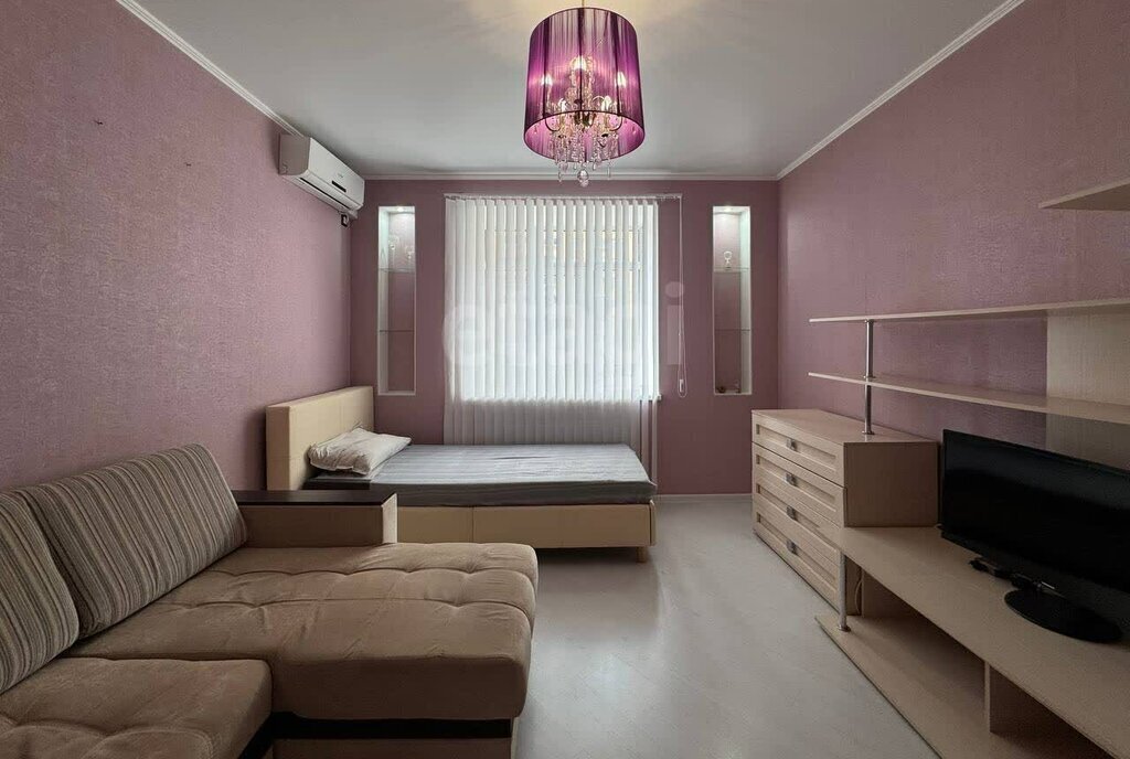 квартира г Оренбург р-н Ленинский ул Салмышская 43а фото 5