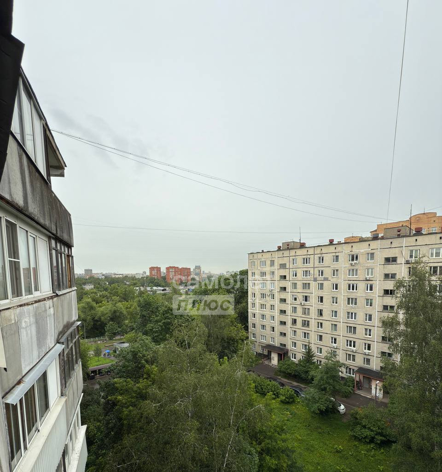 квартира г Мытищи ул 1-я Крестьянская 1/1 21-й м-н фото 15