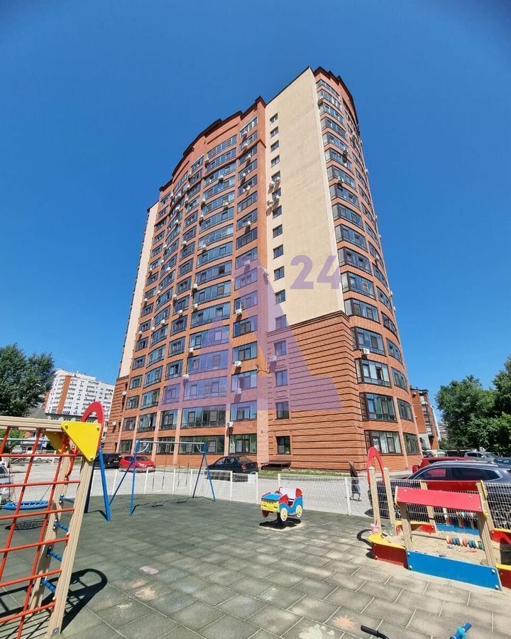 квартира г Барнаул р-н Центральный ул Интернациональная 101 фото 14