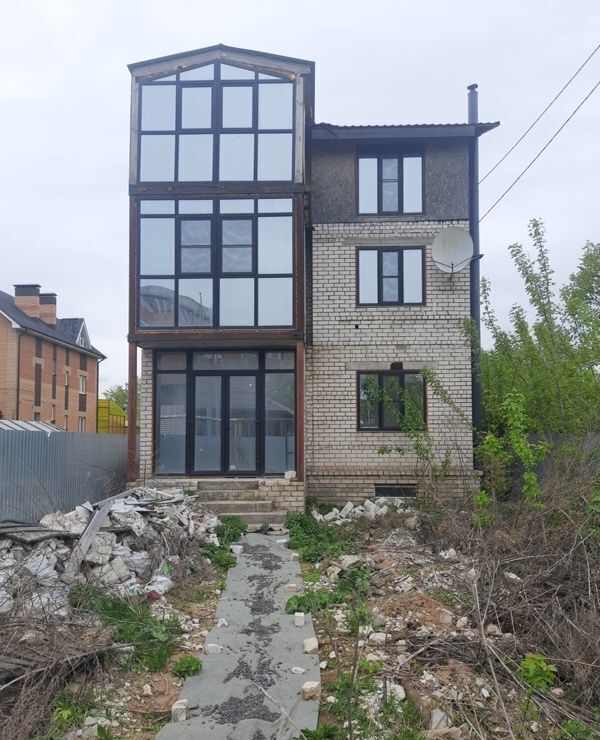дом г Нижний Новгород р-н Нижегородский Горьковская ул Родионова 86 фото 1