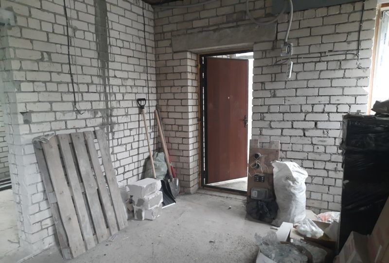 дом г Нижний Новгород р-н Нижегородский Горьковская ул Родионова 86 фото 5