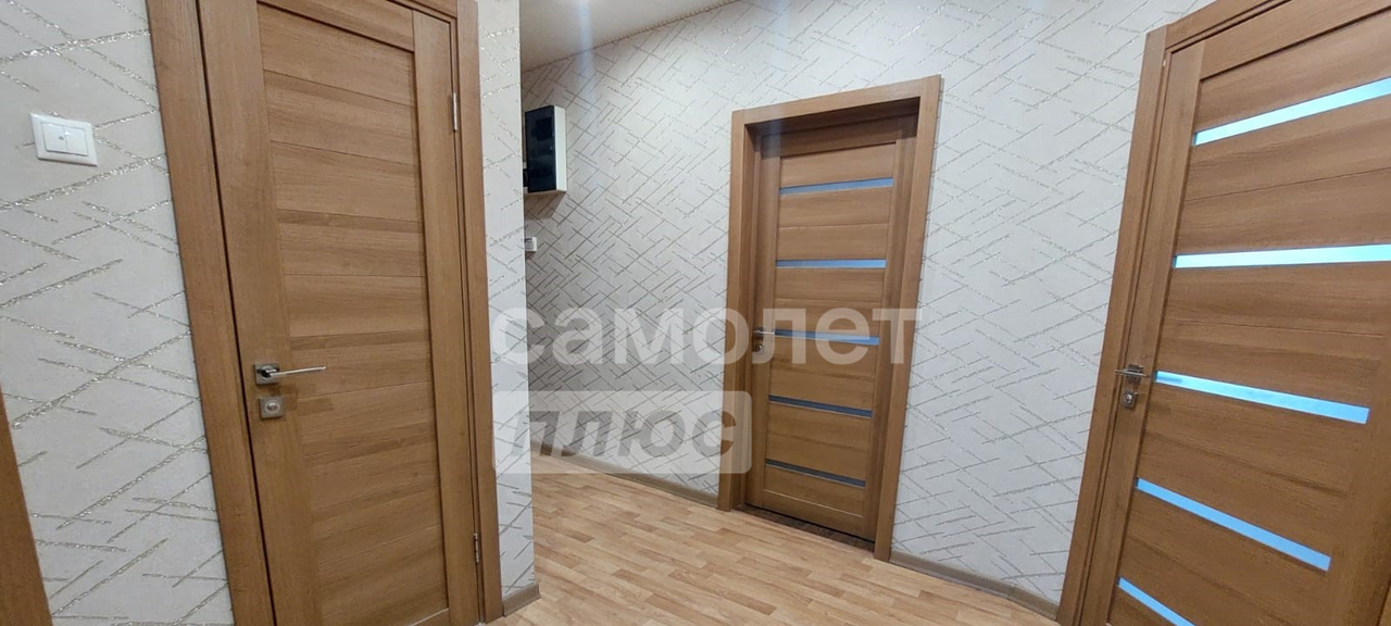 квартира г Набережные Челны р-н Центральный 56-й комплекс ул 40 лет Победы 33б Новый Город м-н фото 4