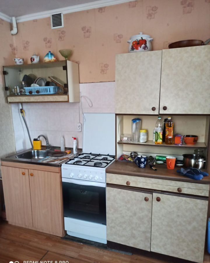 комната г Домодедово мкр Авиационный ул Скрипина 23 фото 9
