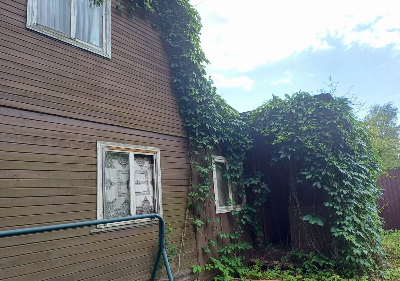 дом г Павловский Посад снт Природа-1 ул Ольховая 52 км, городской округ Павловский Посад, Большие Дворы, Горьковское шоссе фото 5