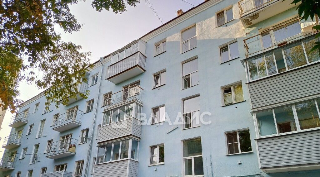 квартира г Владимир р-н Октябрьский ул Северная 15 фото 15