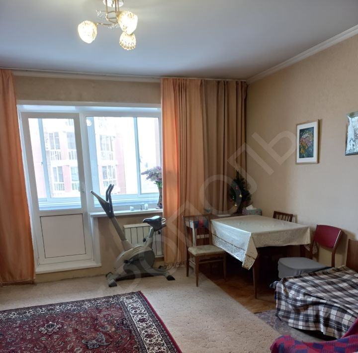 квартира г Красноярск р-н Центральный ул Ады Лебедевой 31/38 фото 6