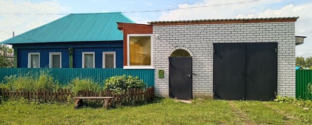 дом пер Механизаторов 14 Барышское городское поселение фото