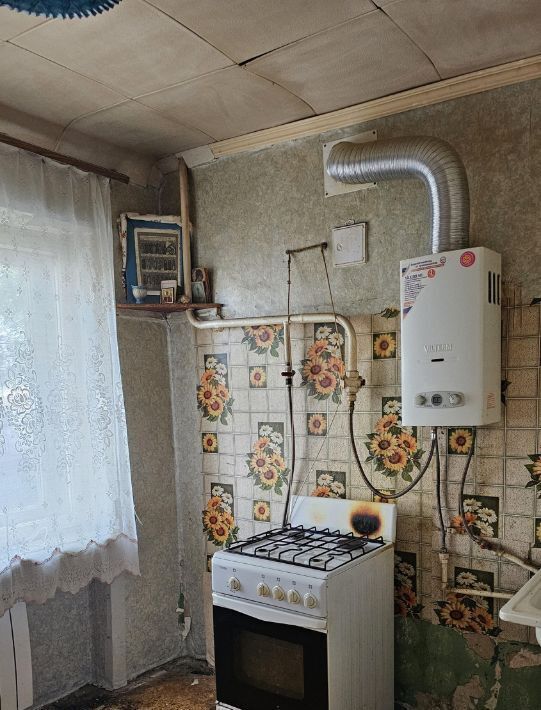квартира г Воронеж р-н Коминтерновский ул Еремеева 35 фото 1