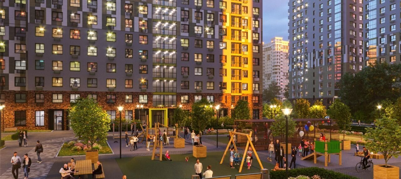 квартира г Красногорск туп Ильинский 3 Красногорская фото 10