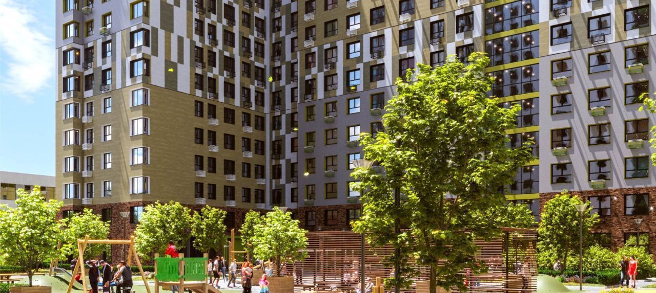 квартира г Красногорск туп Ильинский 3 Красногорская фото 9